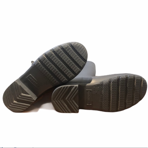 Hunter Original Tour Boots Matte Blue - Picture 3 of 6